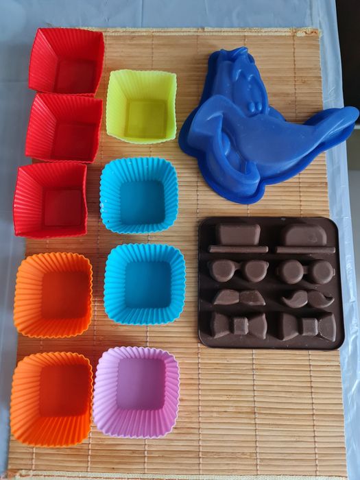 Креманка, форми для десерту, морозива