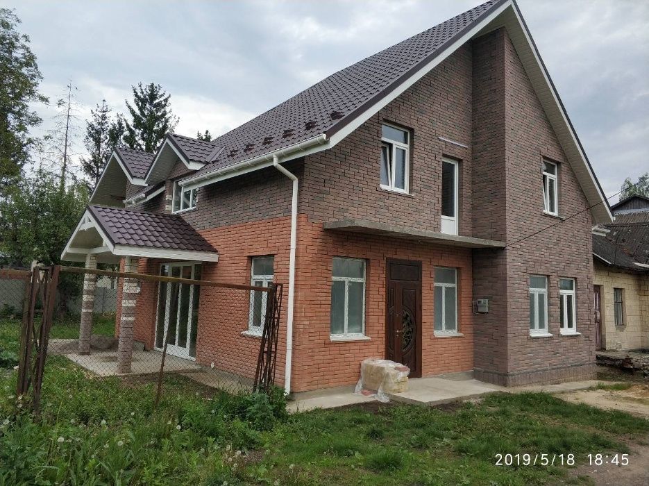 Рахни-Лісові Новий СУЧАСНИЙ Будинок 170 м2 з Мансардою та зручностями.