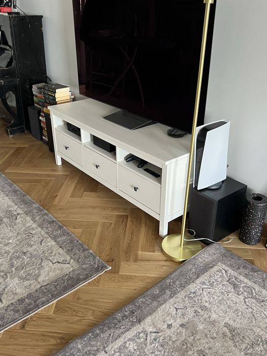 Szafka pod TV IKEA Hemnes
