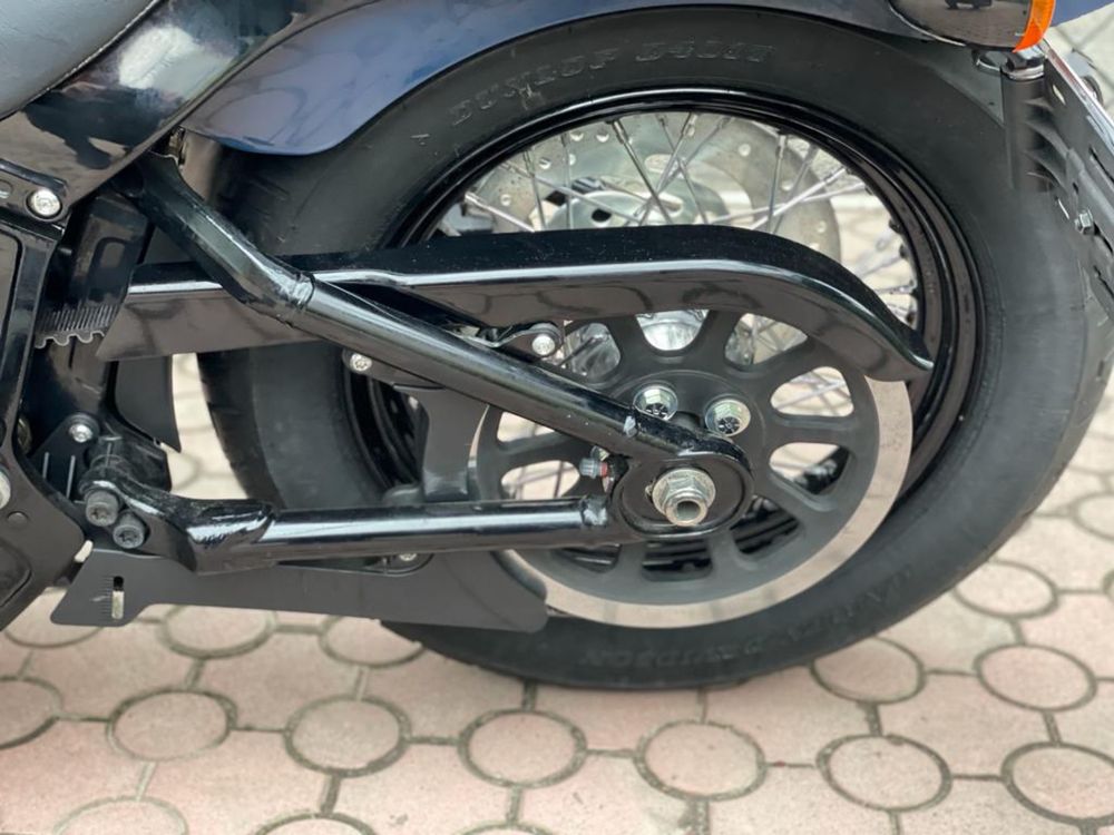 Harley Davidson FXBB