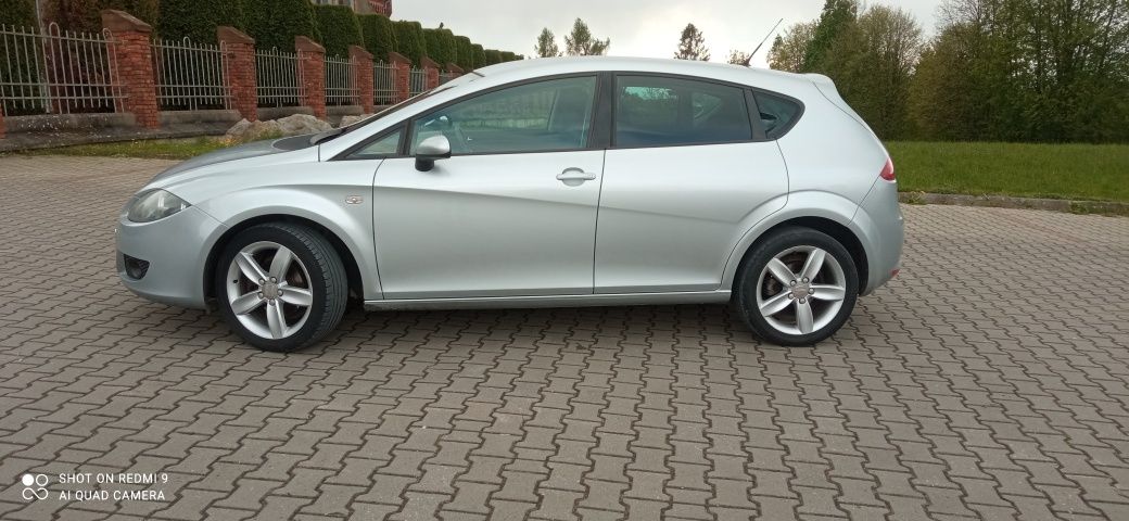 Seat Leon 2 1.9 TDI