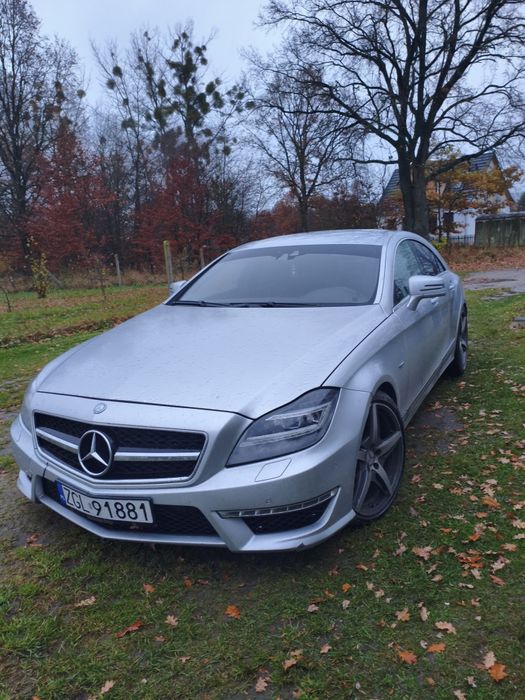 Mercedes CLS 350 CDI