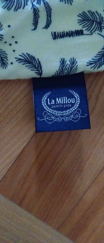 La Millou pościel do łóżeczka