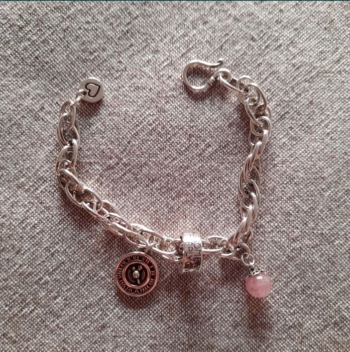Pulseiras lindíssimas prata S925