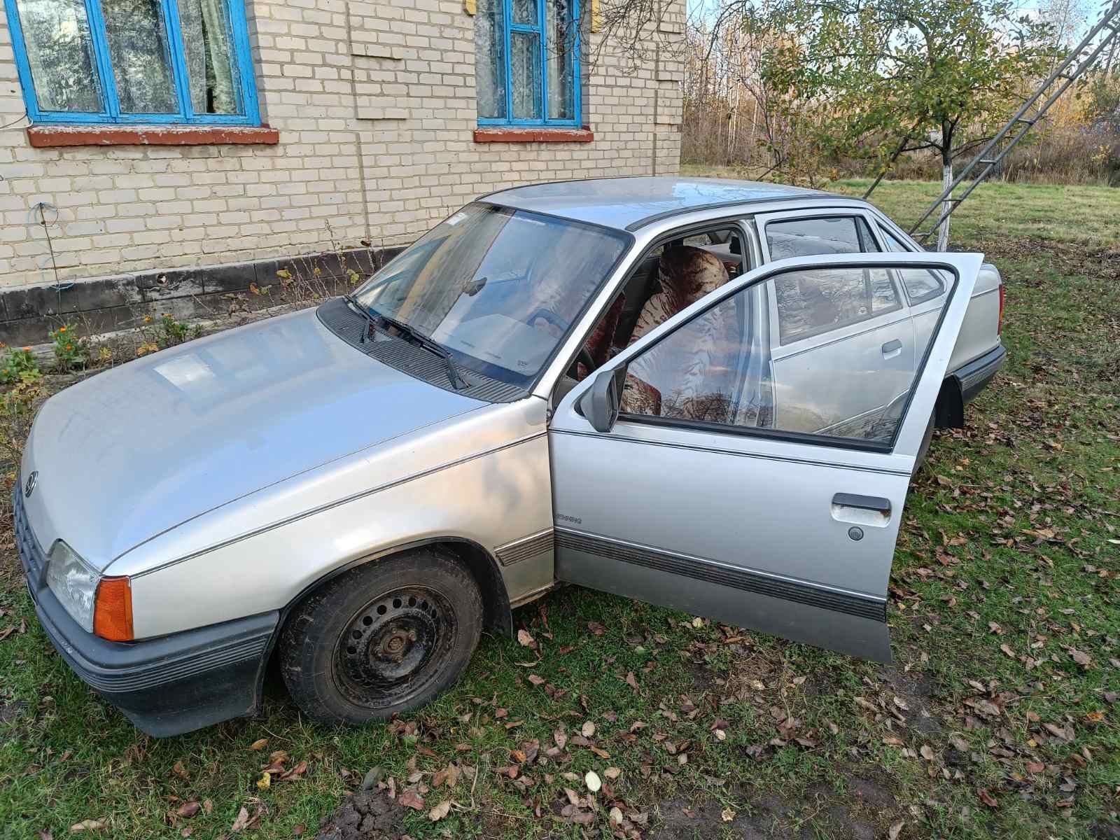 Продам Opel Kadett