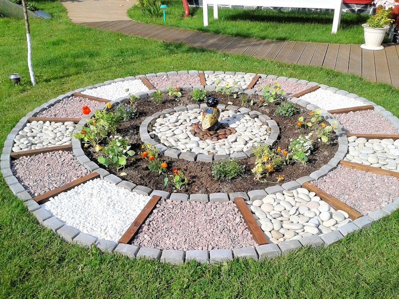 GRECKI Otoczak Thassos biały kamień ozdobny do ogrodu 25KG+dostawa 0zł