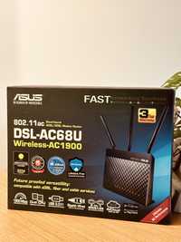 Asus DSL-AC68U Wireless-AC1900