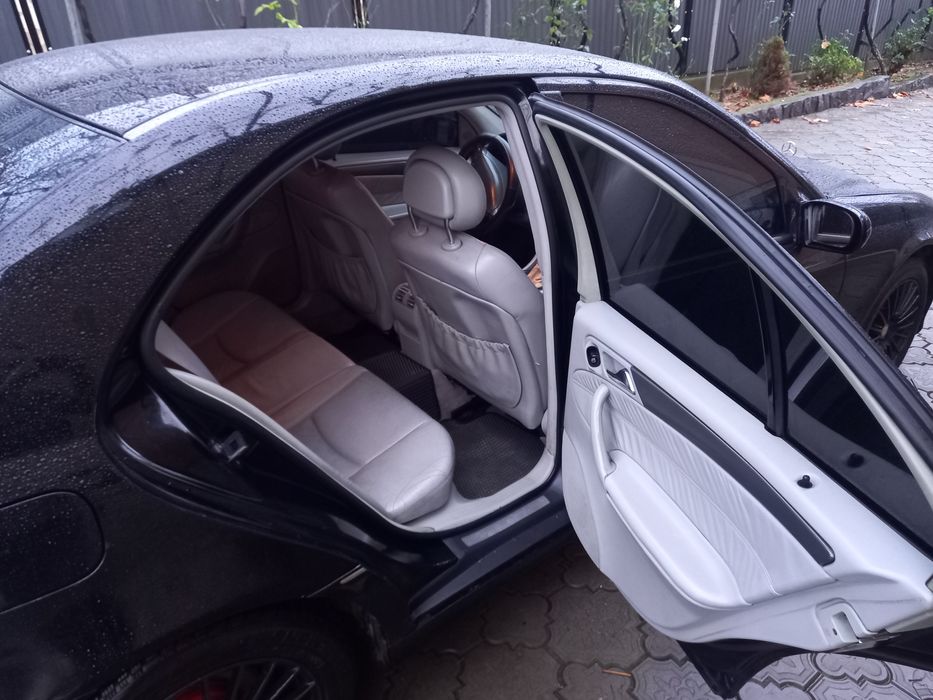 Mersedes benz w203