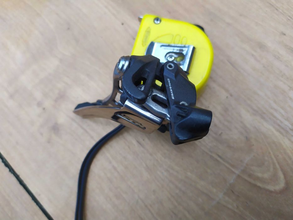 Shimano XTR FD-9020 przerzódka przednia 2x11Speed SideSwing Polecam