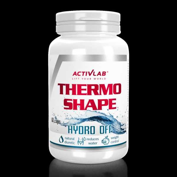 Activlab Thermo Shape Hydro Off 60Kaps