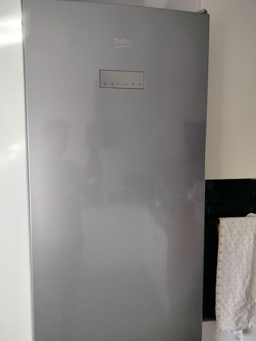 Lodówka zamrażarka Beko