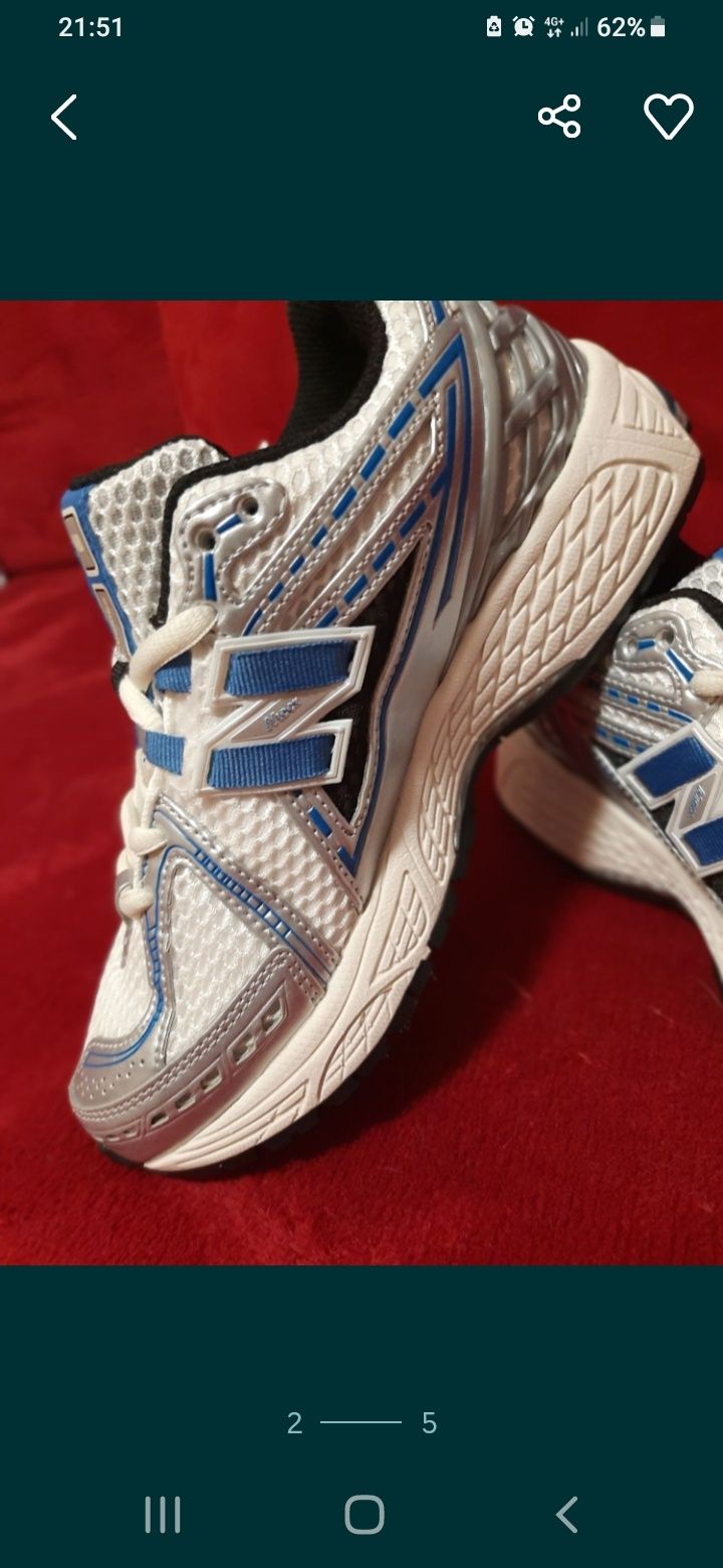 Sapatilhas new balance