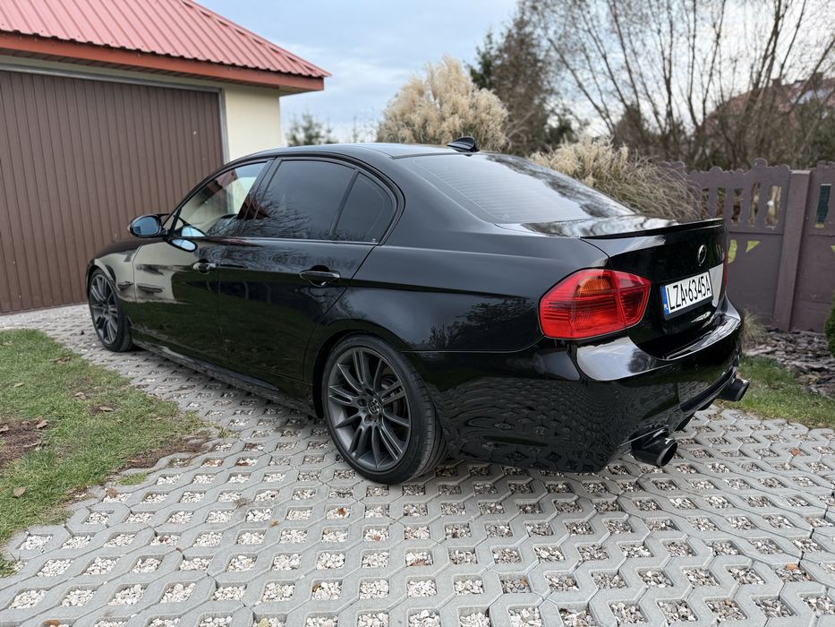 Bmw e90 3.0d M57 automat