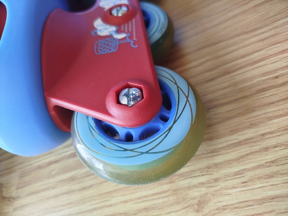 Patins em Linha Oxelo Criança tam. 28-30