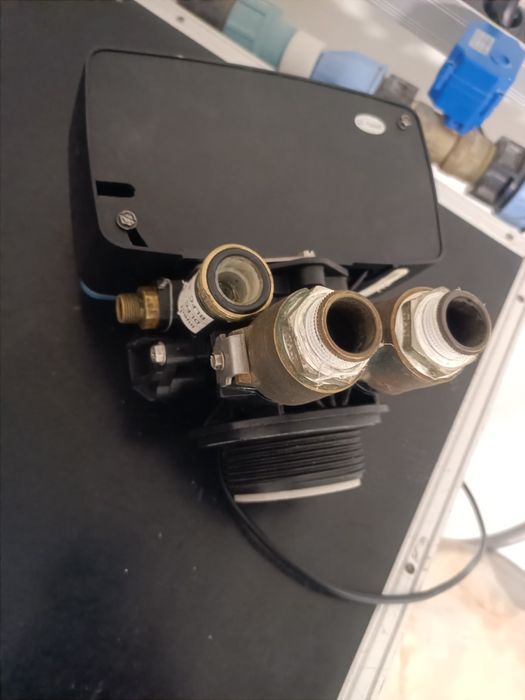 Автоматичний Клапан управління очистки води кларк