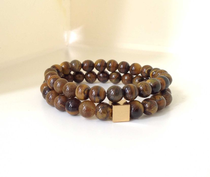 Pulseiras "Charme" Para Homem