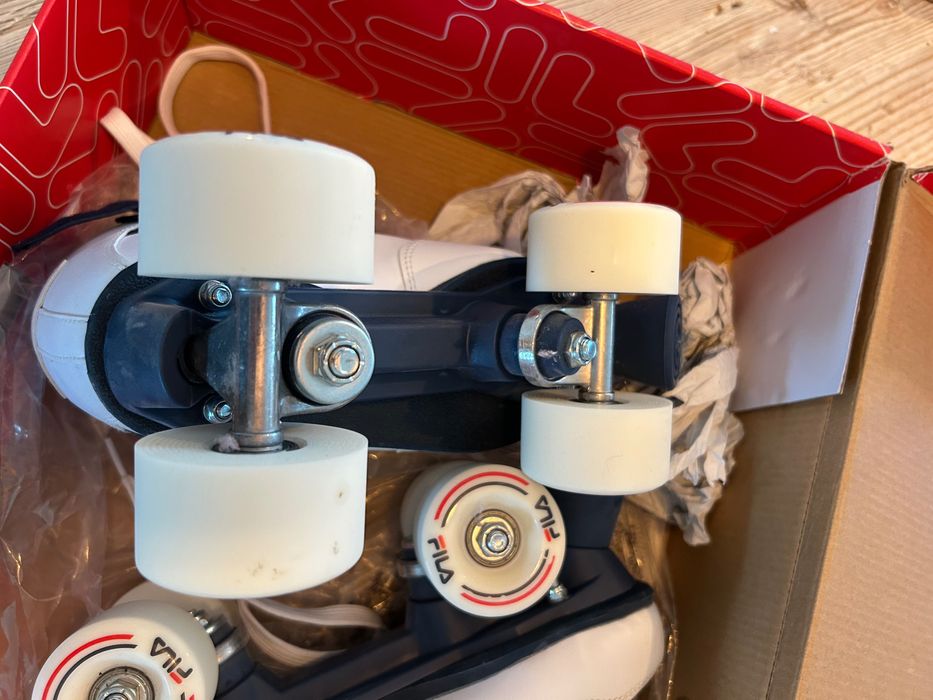 Patins FILA (como novo)