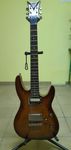 Dean DBZ barchetta seymour duncan nie gibson Korea nie fender prs ltd