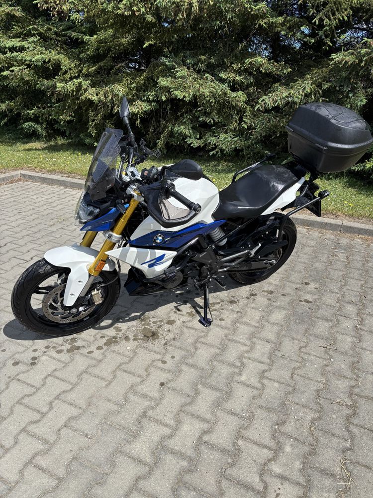 Bmw g310r / 125 a1 2021r