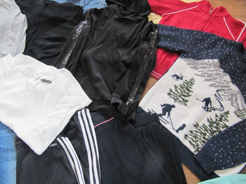 Жіночий одяг, пакетом M-L