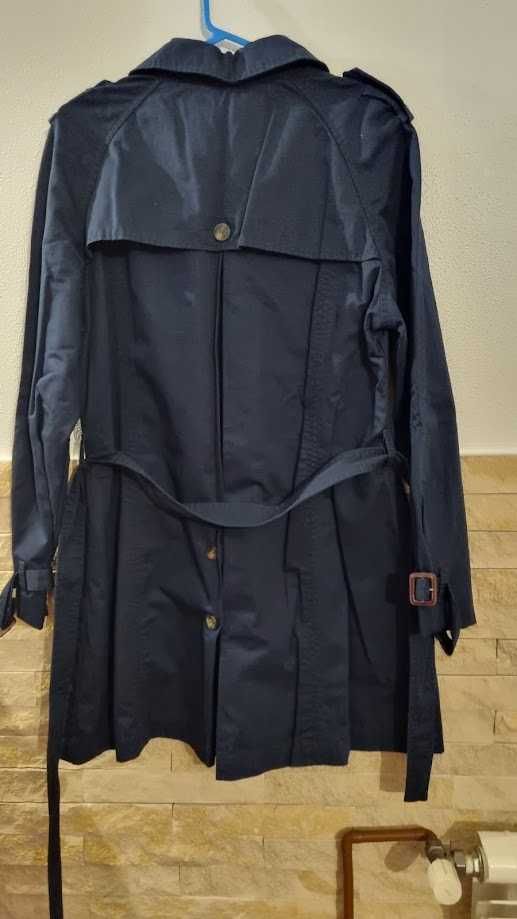 Parka nova da Quebramar