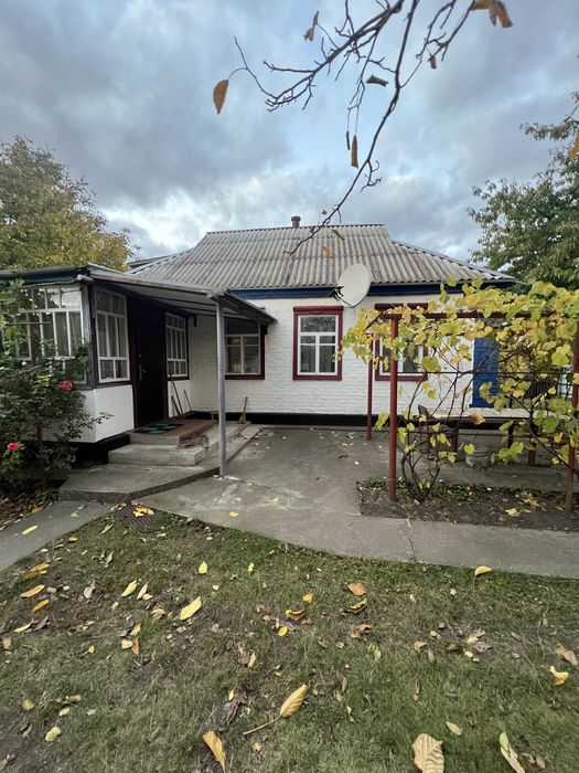 Продається будинок в с.Дирдин Черкаська обл, від м.Городище 1.5 км