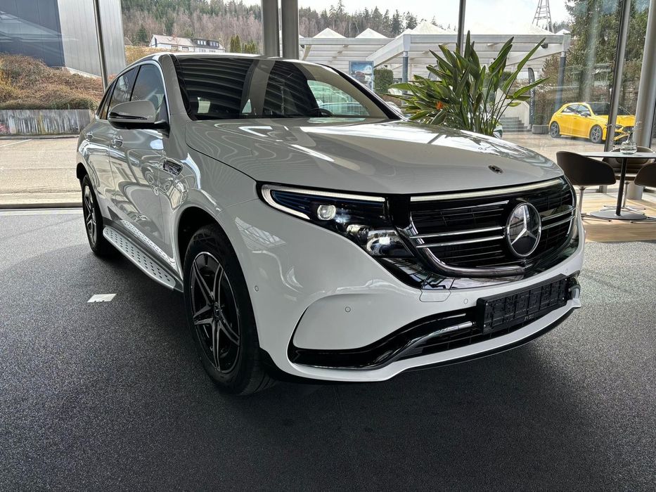 Mercedes Benz EQC400 4matic, 2024, new, 100km