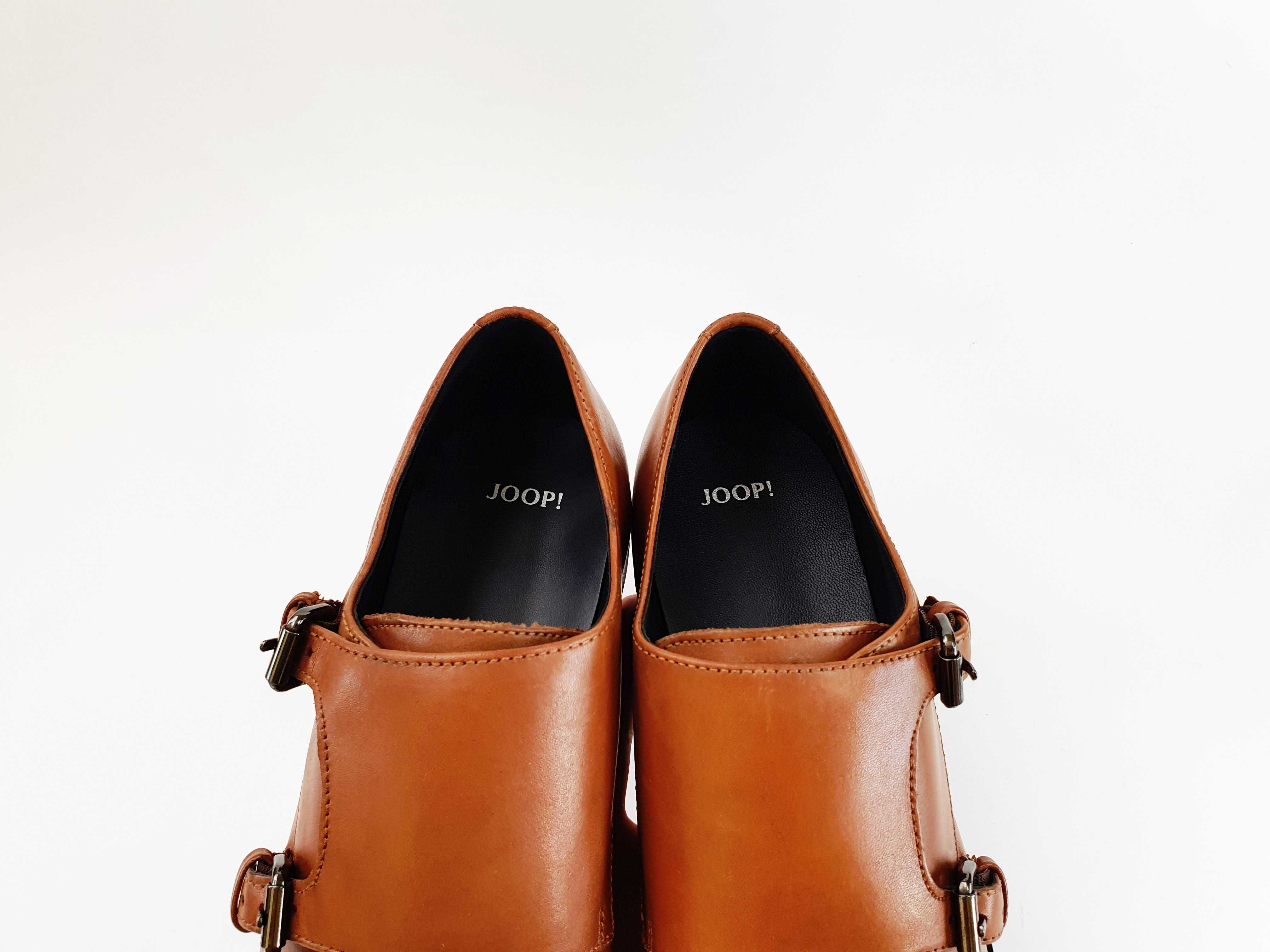 JOOP! мужские туфли монки 43 28 см