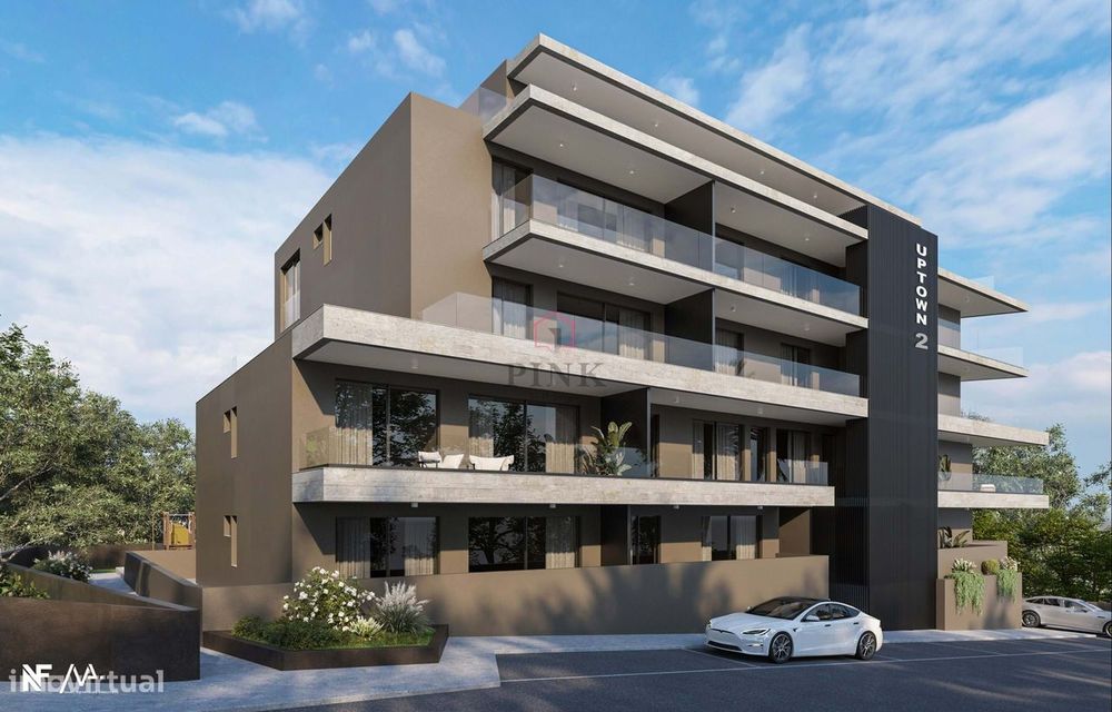 Apartamento no UPTOWN 2 - T1 em Machico