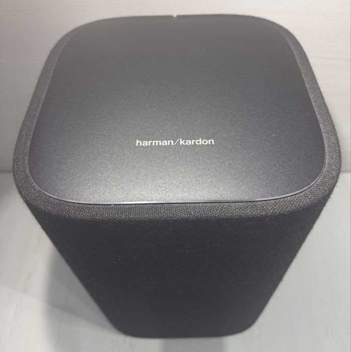 Subwoofer HARMAN KARDON Citation Sub S Czarny