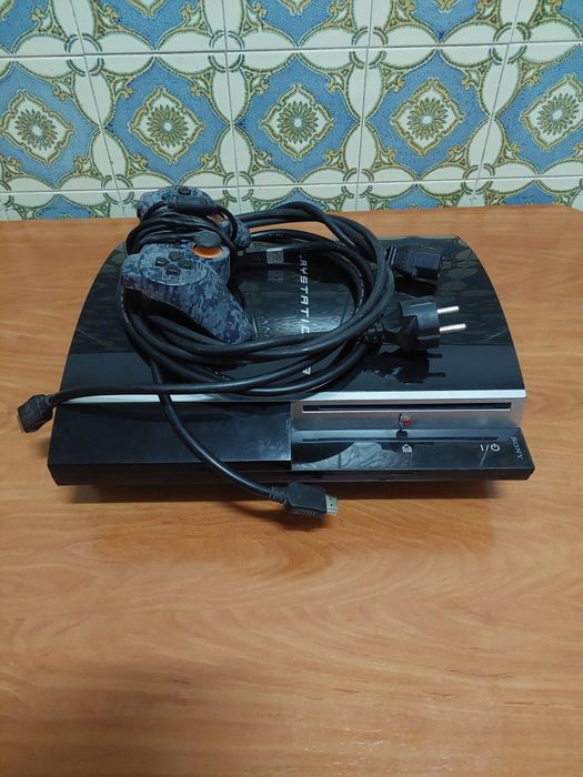 Playstation 3 PS3 + 1 comando*