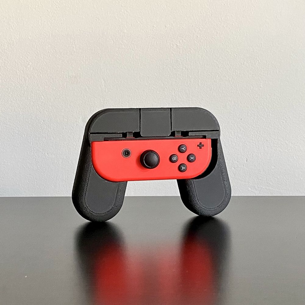Grip do Joycona Nintendo Switch RÓŻNE KOLORY  – wygodniejsza rozgrywka