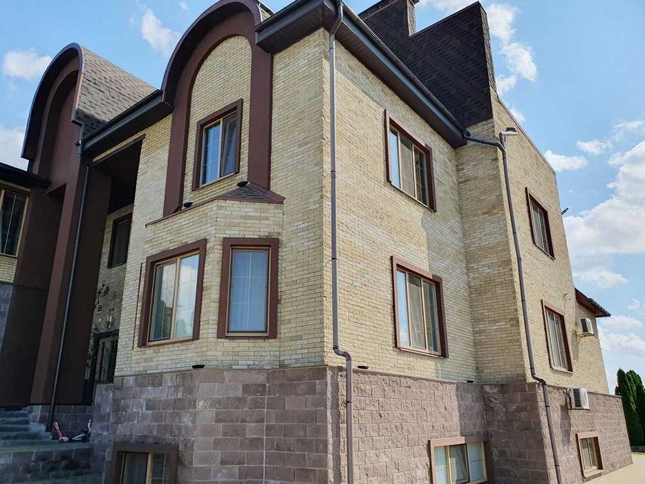 Квартира 3-х. комн. в Клубном Доме Villa Grazia Новоалександровка