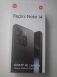 Nowy telefon Redmi note 14