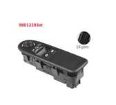 Interruptor Comando Botão vidros Citroen C3 Mk2 Novo