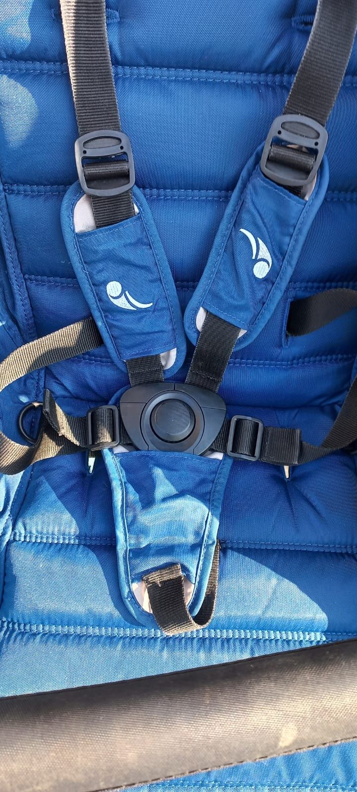 Wózek dla dwójki dzieci BABY JOGGER wózek double city GT