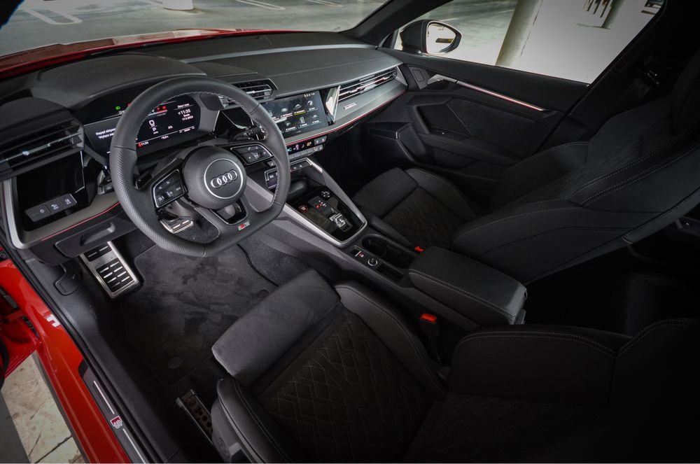 Wynajem samochodu Audi S3, Audi TTs, Mustang wypozyczalnia aut