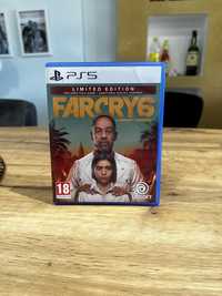 Far Cry 6 play station 5 Cd