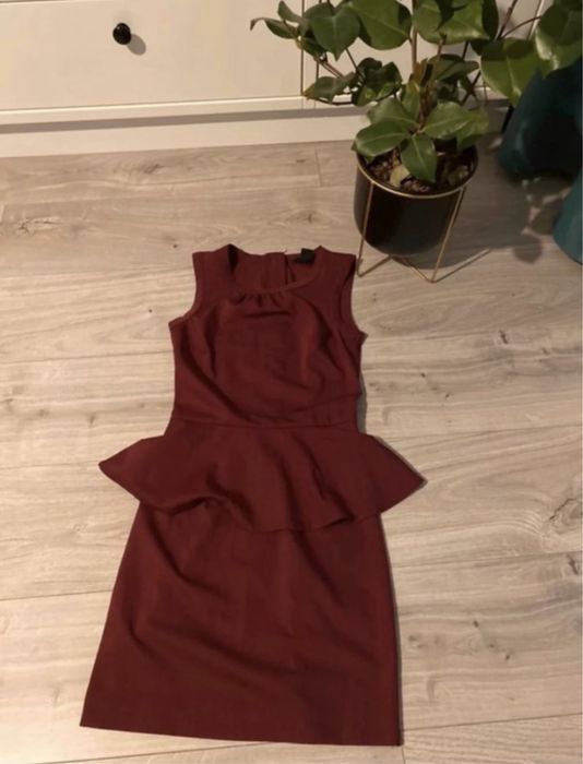 Sukienka na ramiaczka