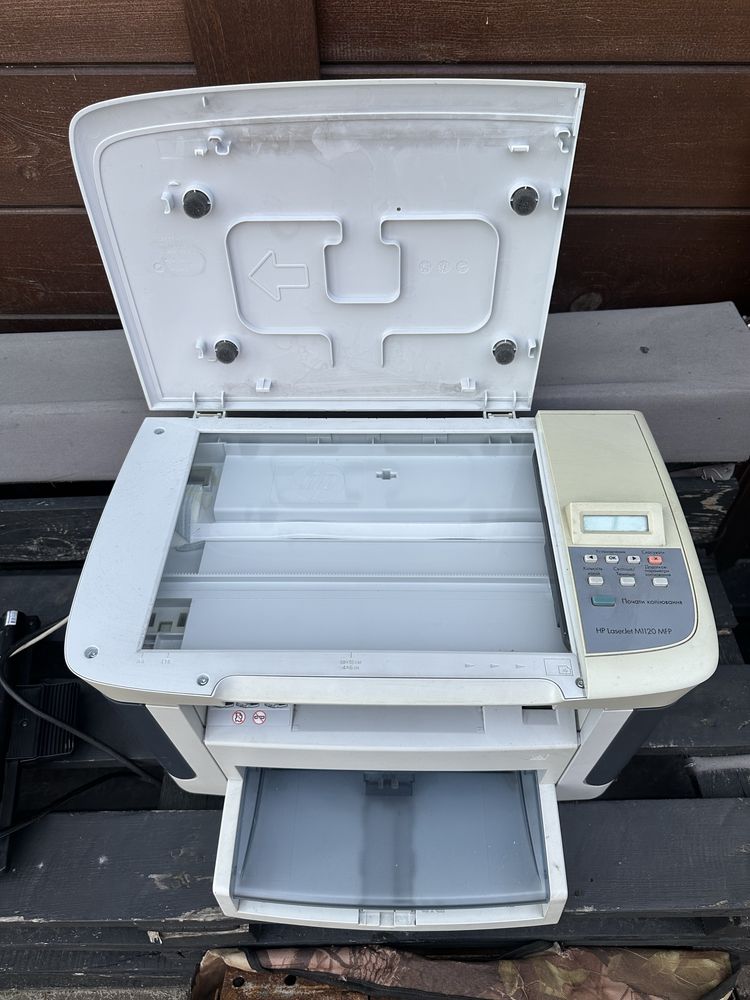 Ксерокс HP LaserJet M1120 MPF