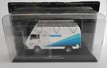 Volkswagen LT40/Rally Assistência