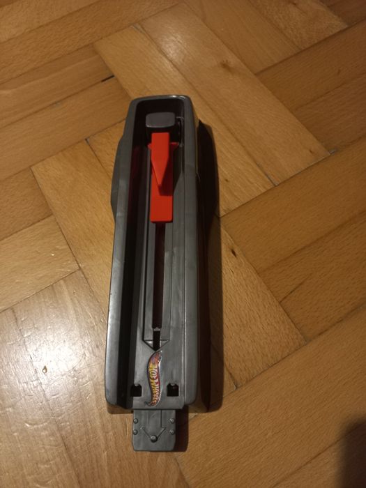 Hot wheels zestaw startowy + podwójna pętla + 3 auta