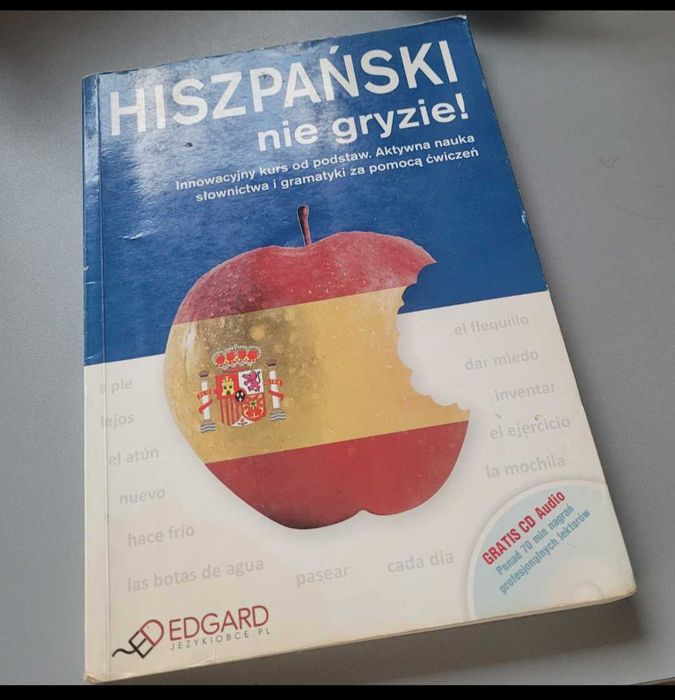 Hiszpański nie gryzie Edgard p podstawowy