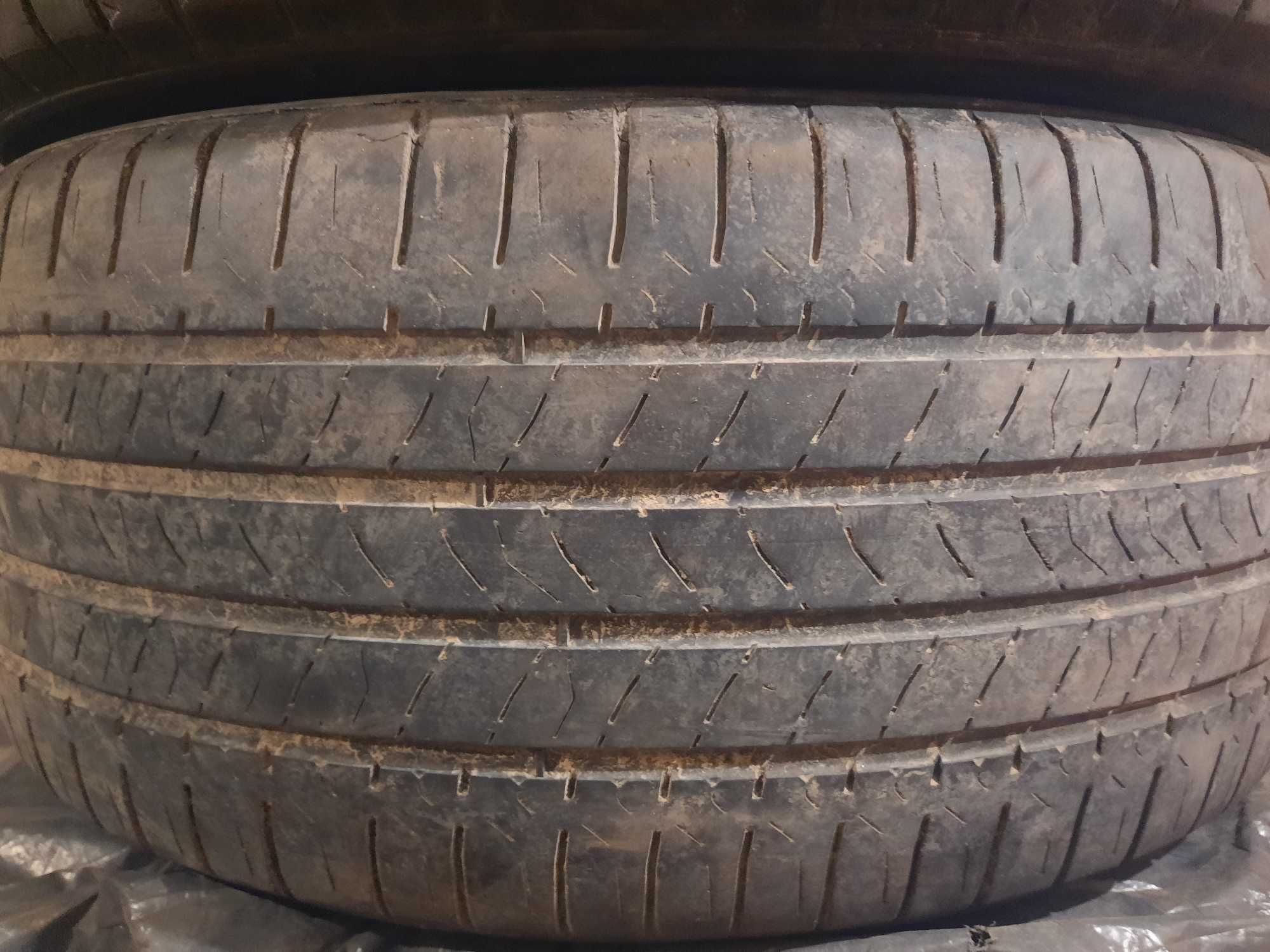 Резина гума шина 4шт MICHELIN ENERGY SAVER A/S г17 235/50