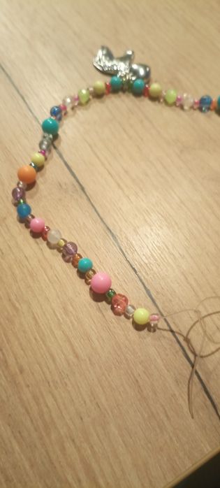 Naszyjnik z zawieszką