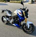 BMW F900R A2. Full LED, Doświetlanie zakretów. 4 Pakiety wyposażenia.