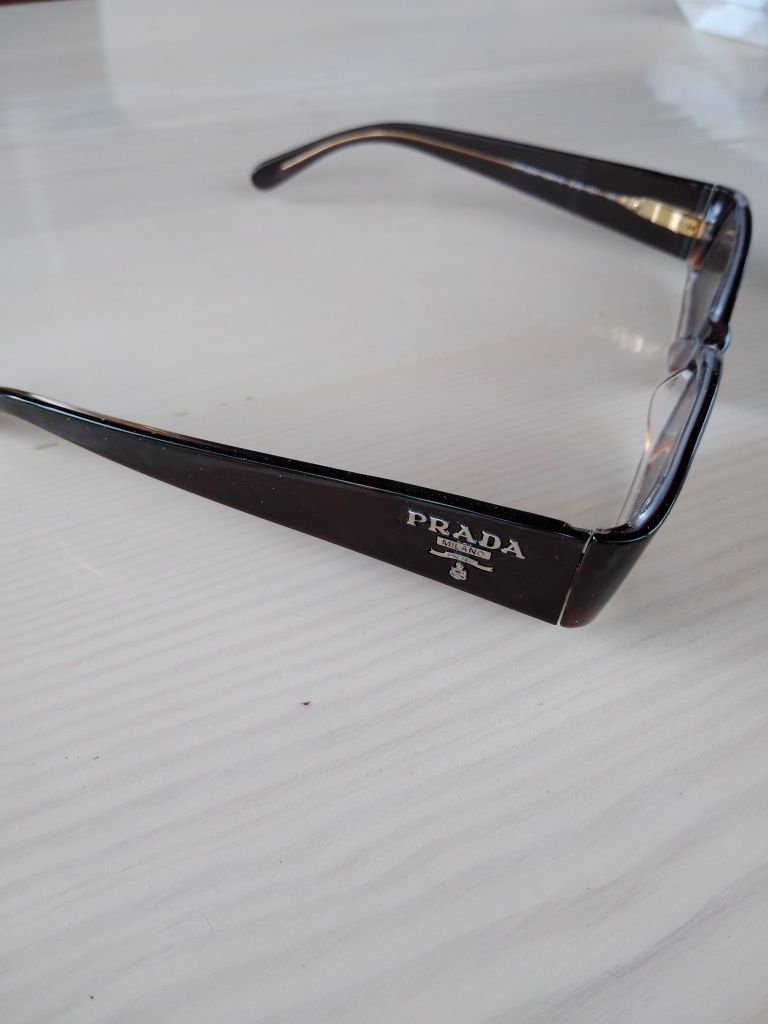 Oprawki okulary PRADA