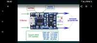 ДОРАБОТАННАЯ ( правильная) плата зарядки  литий-ионных (Li-Ion) аккуму