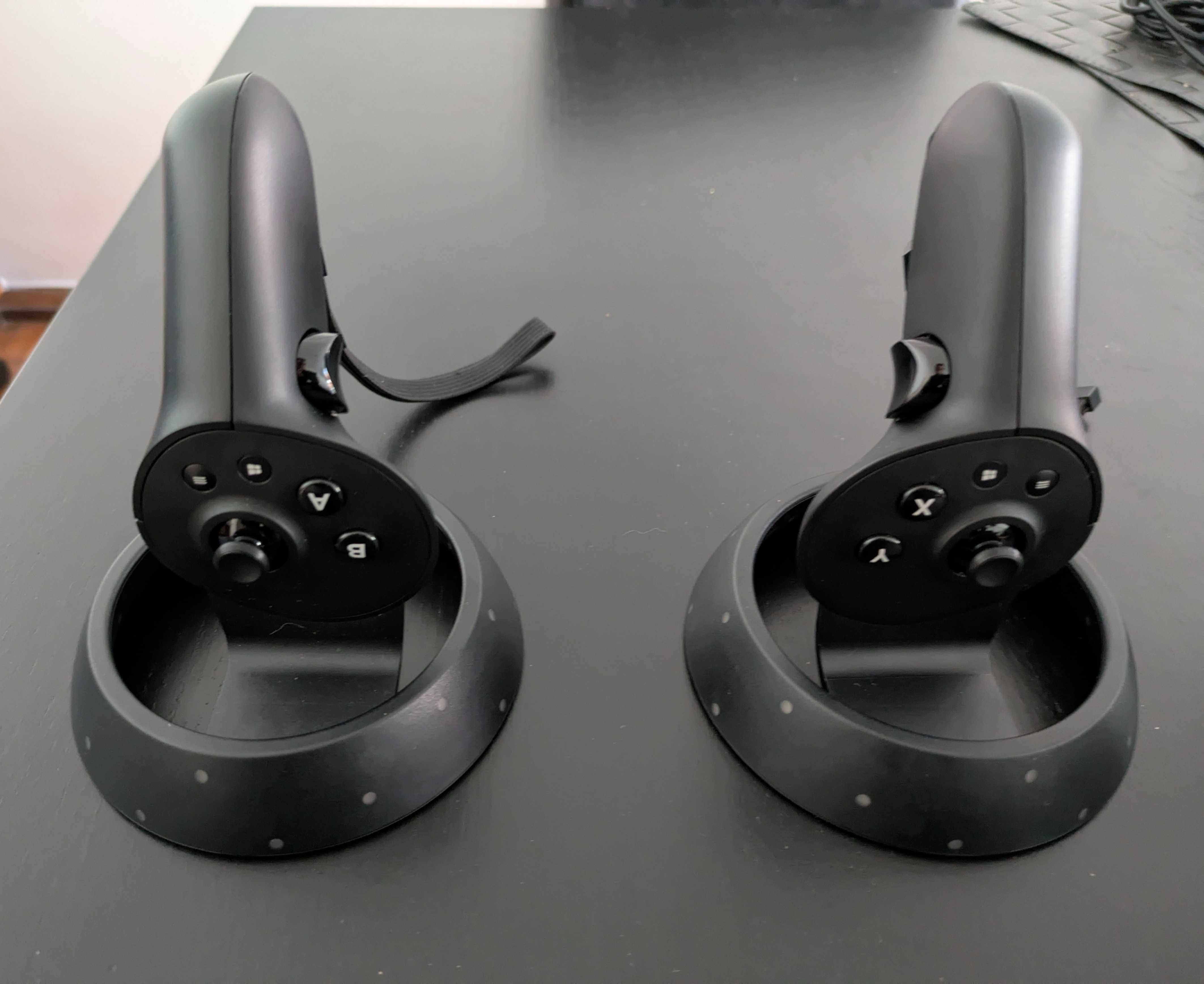 VR HP Reverb G2 Comandos (com Garantia)