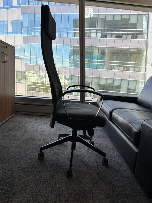 krzesło obrotowe ergonomiczne (posiadam 2)
